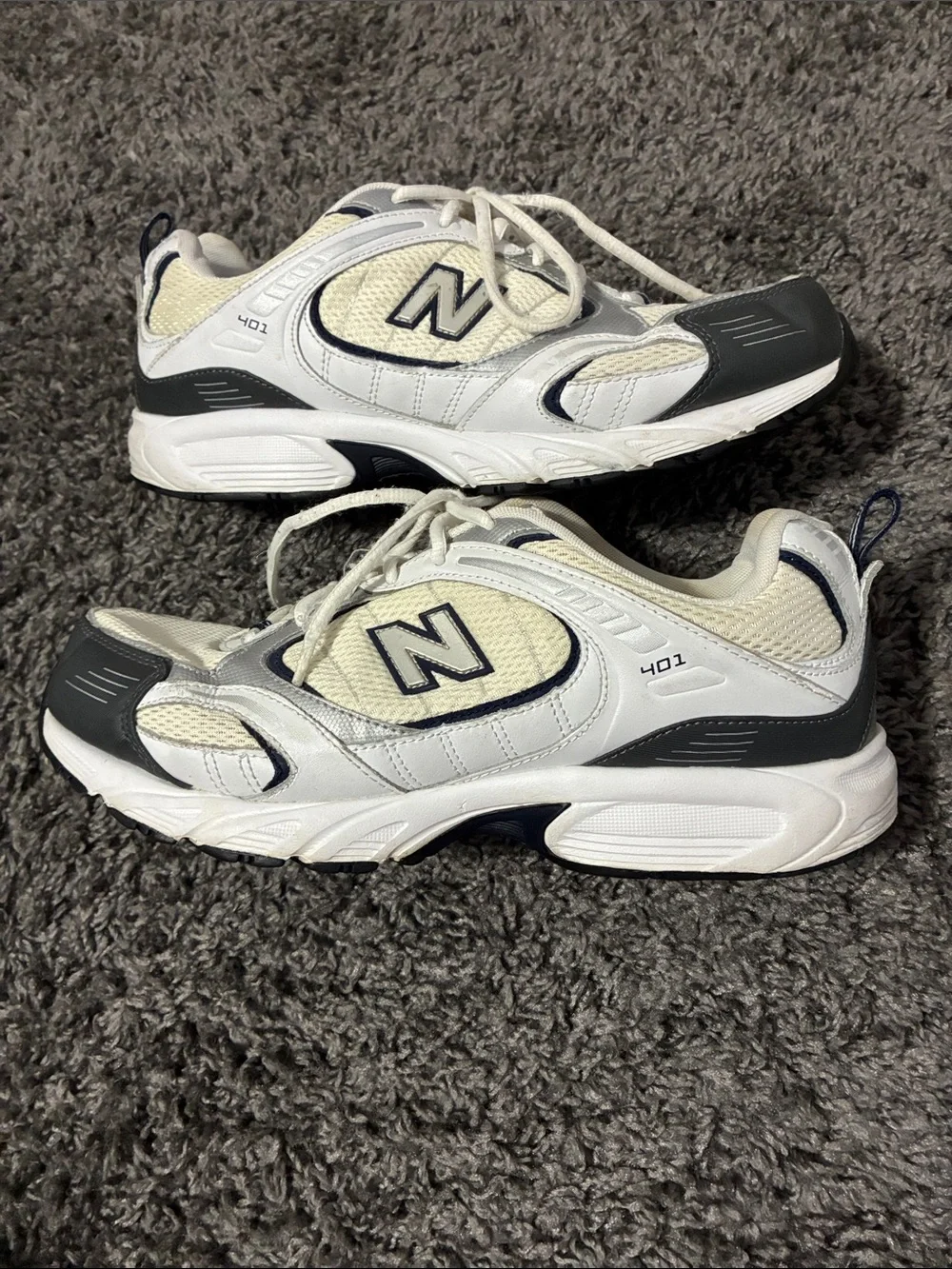 Vintage new balance 401